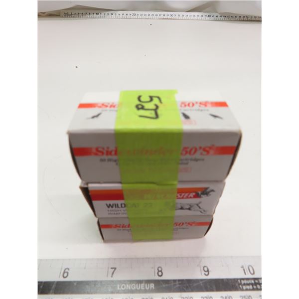 .22 long rifle 150 rounds * PAL REQUIRED