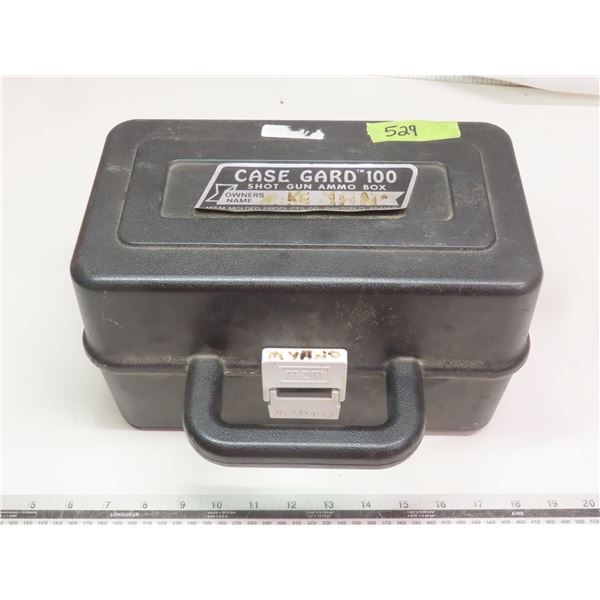 12 gauge shells 100 rounds * PAL REQUIRED