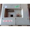 Image 1 : electrical panel stab lok breakers