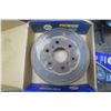 Image 5 : 2 brake drums and two rotors off a 2008 gmc sierra 1500