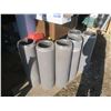 Image 3 : 6pc stove piping with topper - 2.5ft long, 8" inside diameter