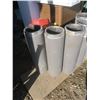 Image 4 : 6pc stove piping with topper - 2.5ft long, 8" inside diameter