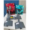Image 1 : New Sprinkler, Gardening Tool Set & 4 Hose Hangers