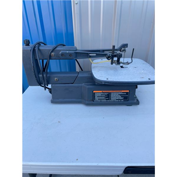 Craftsman Variable Speed Scroll Saw