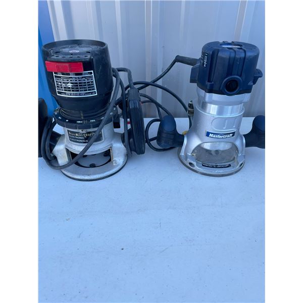 Craftsman Roter & Mastercraft Roter