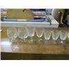 Image 1 : lot of glass cups