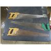 Image 1 : 3 carpenter saws