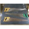 Image 2 : 3 carpenter saws