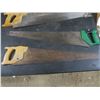 Image 3 : 3 carpenter saws
