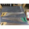 Image 4 : 3 carpenter saws