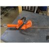 Image 1 : black and décor 16" hedge trimmer