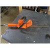 Image 2 : black and décor 16" hedge trimmer