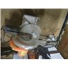 Image 2 : 10" slider miter saw