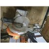 Image 3 : 10" slider miter saw