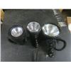 Image 1 : 3 flashlights