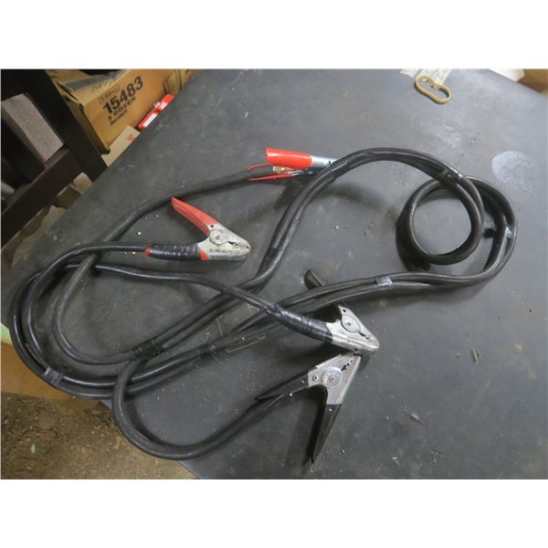 booster cables