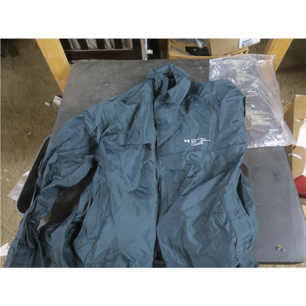 XL correctional jacket