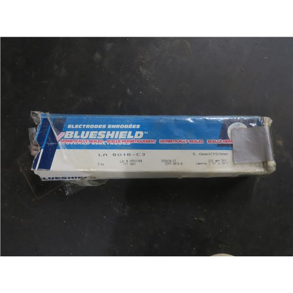 box of covered electrodes