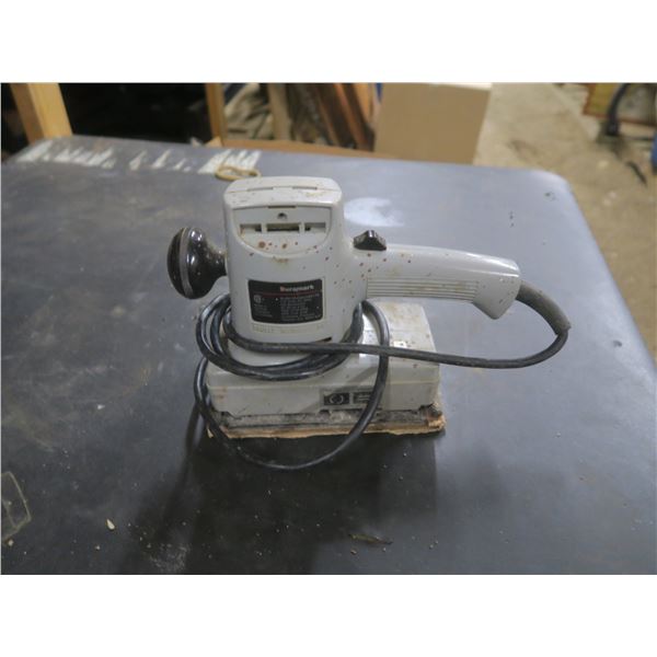 dual action sander