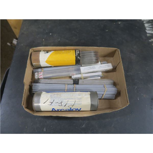 box of electrodes