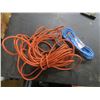 Image 1 : two extension cords