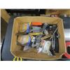 Image 4 : box of assorted hardware