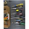 Image 4 : lot of screw drivers