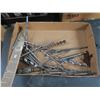 Image 2 : box of drill bits and assorted hardware