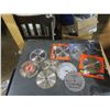 Image 3 : lot of saw blades