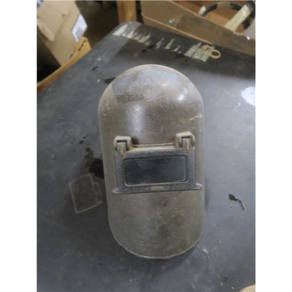 welding mask