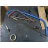 Image 1 : two hand saws