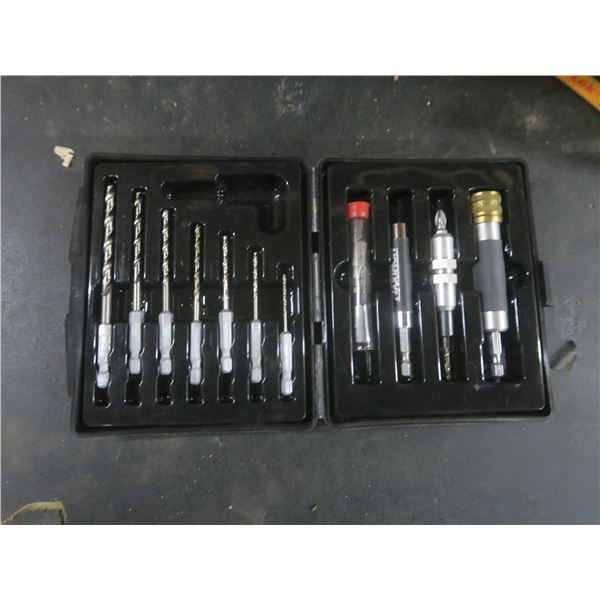 drill bit set