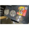 Image 2 : 4 saw blades