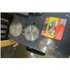Image 3 : 4 saw blades