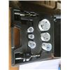 Image 4 : 9pc metal hole saw kit