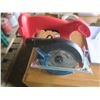 Image 1 : cordless circular saw