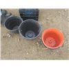 Image 2 : lot of planter pots
