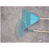 Image 3 : two rakes