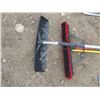 Image 3 : broom and shovel