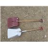 Image 1 : two shovels
