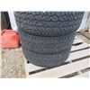 Image 4 : 4 265/70R17 used tires