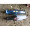 Image 2 : two battery powered vaccums