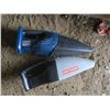 Image 3 : two battery powered vaccums