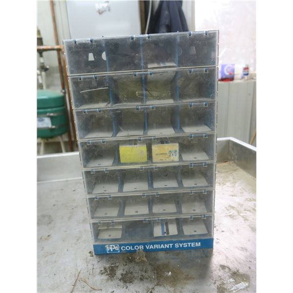 color variant system