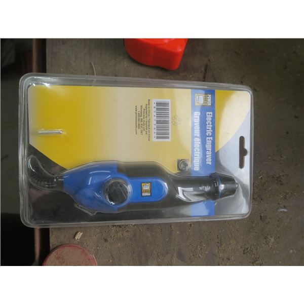 electrical engraver brand new