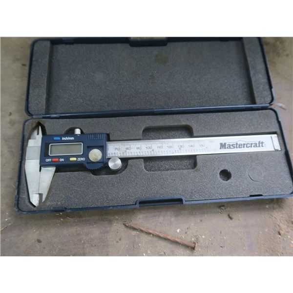digital caliper