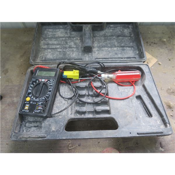 power fist multimeter