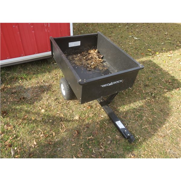 red rock quad trailer