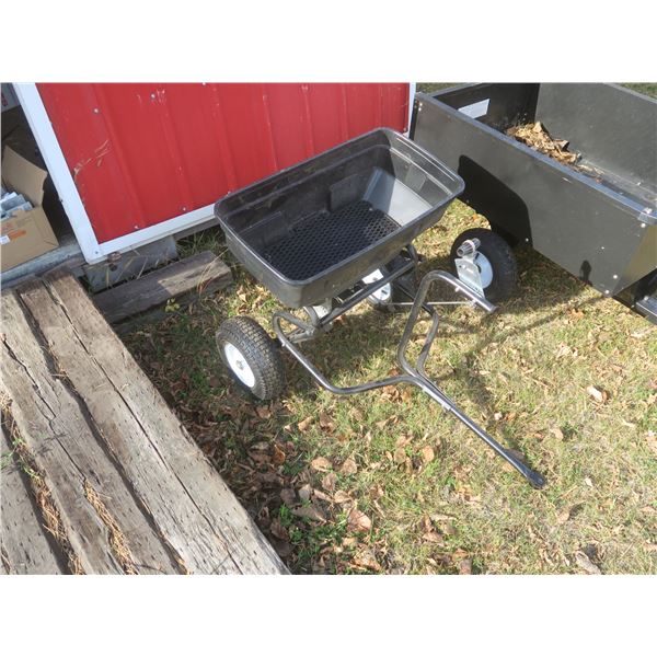 fertilizer spreader