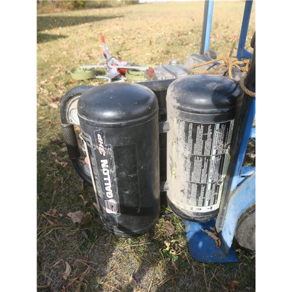 5 gallon air compressor